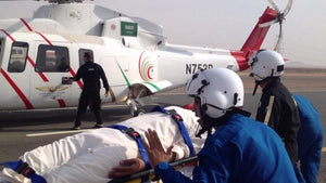 Flight and Critical Care course